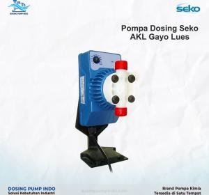 Pompa Dosing Seko AKL Gayo Lues